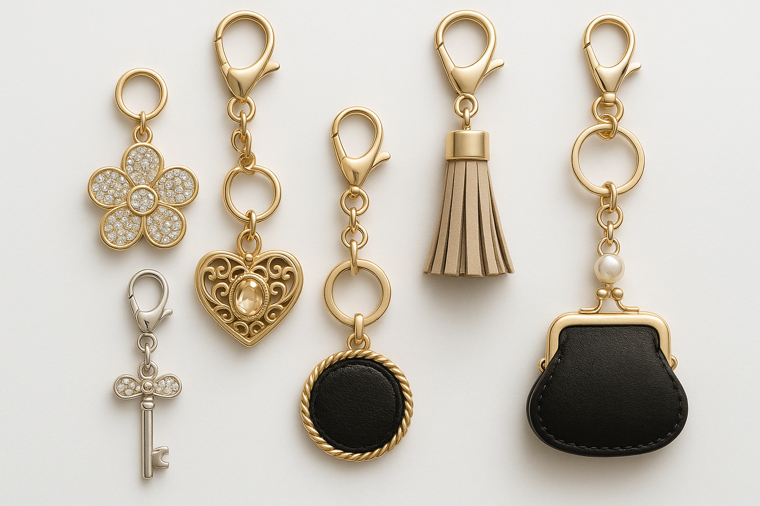 Bijoux de sac/Porte-clés