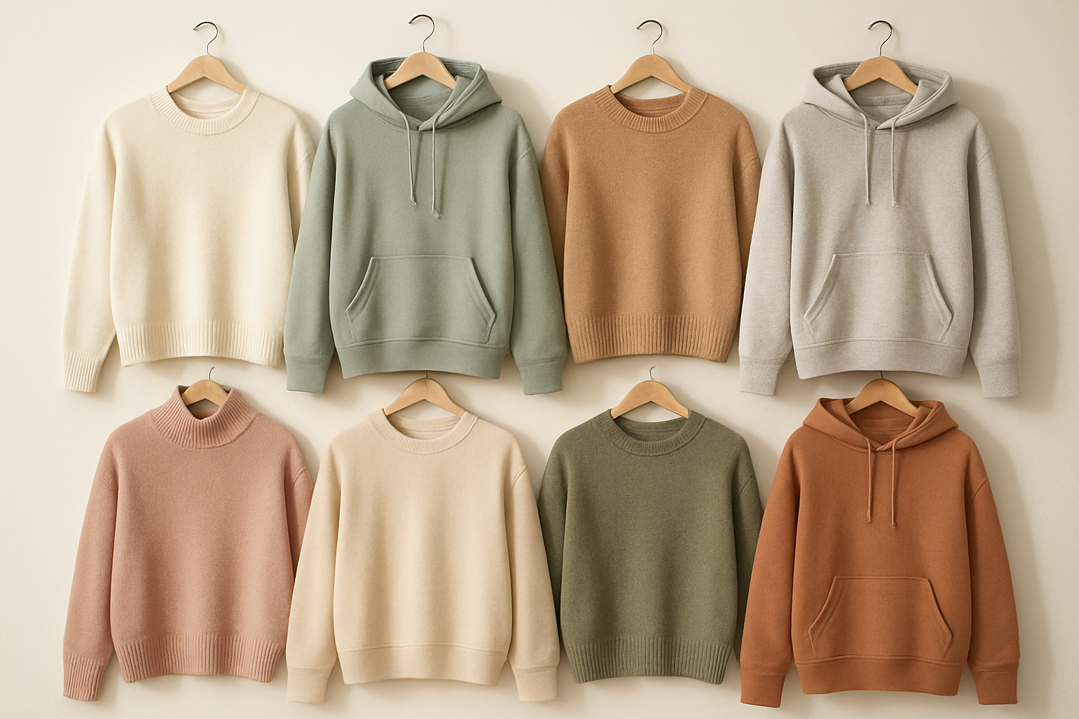 Pulls/Sweatshirts