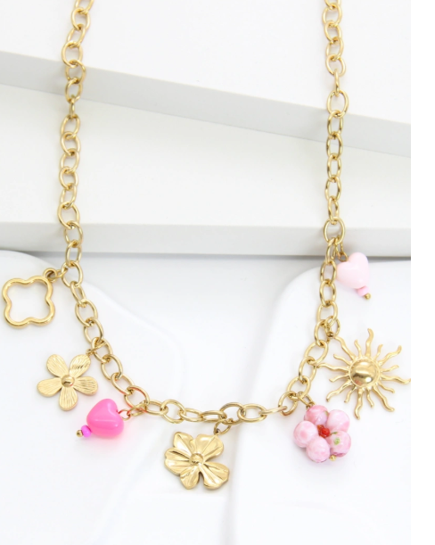 Collier Charlotte