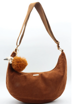 Sac Jey velours