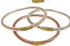 Bracelet Jonc Boudhiste
