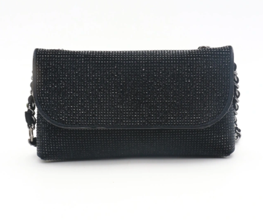 Pochette Strass