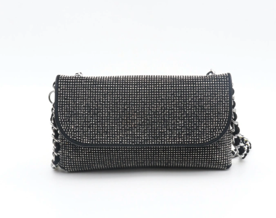 Pochette Strass