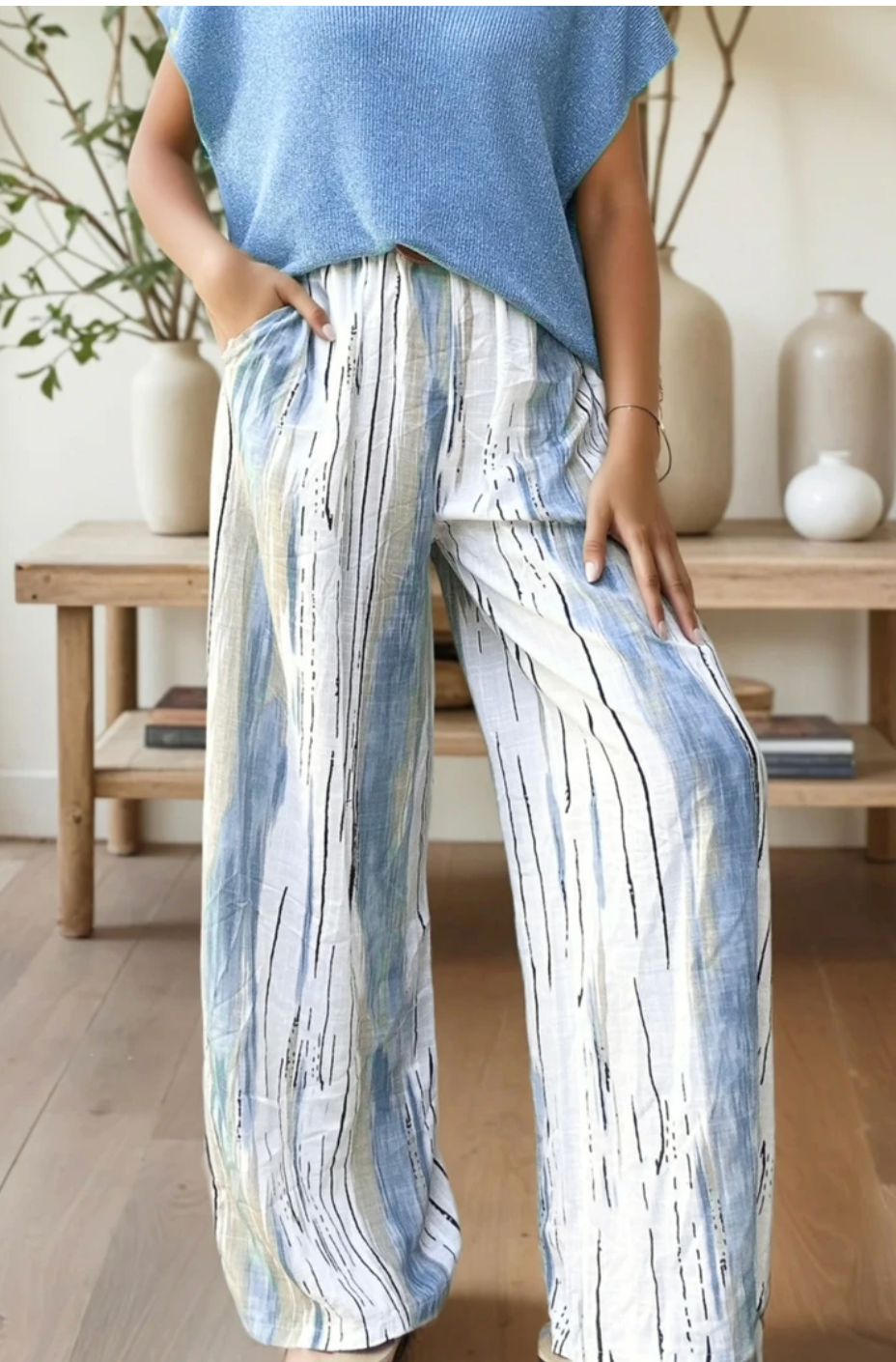 Pantalon IBIZA