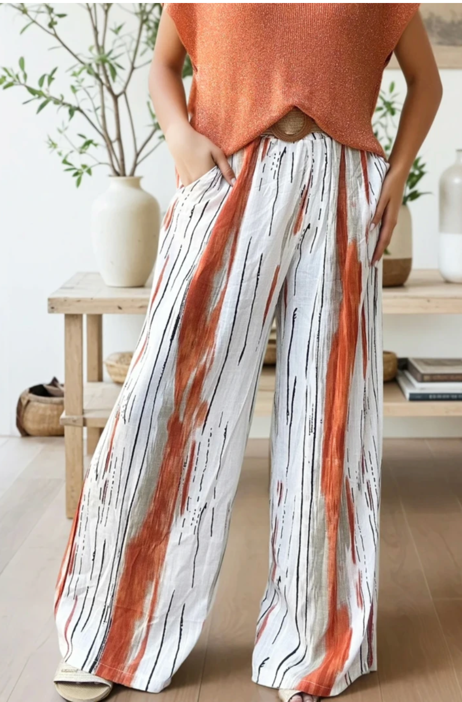 Pantalon IBIZA
