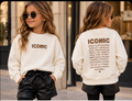 Sweat Iconic Léo
