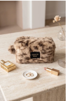 Trousse Léopard