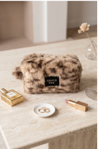 Trousse Léopard