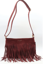Sac à franges