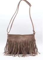 Sac à franges