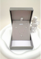 Parure bijoux