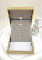 Parure bijoux