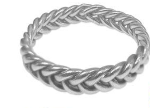 Bracelet Jonc Boudhiste