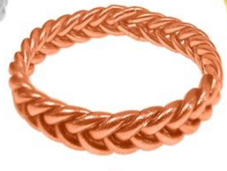 Bracelet Jonc Boudhiste