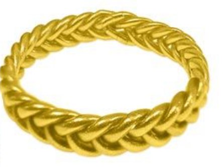 Bracelet Jonc Boudhiste