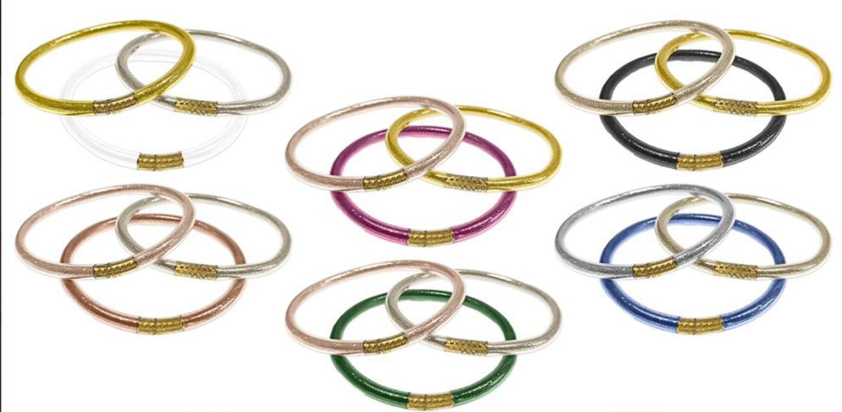 Bracelet Jonc Boudhiste