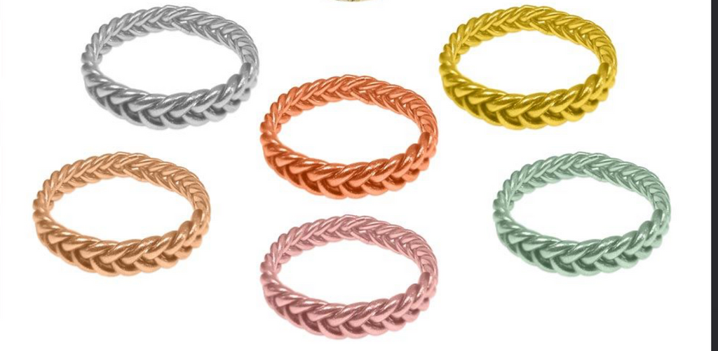 Bracelet Jonc Boudhiste