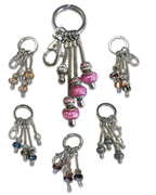 Porte-clés bonheur