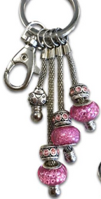Porte-clés bonheur