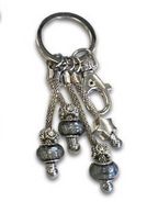 Porte-clés bonheur