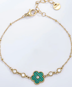 bracelet fleur