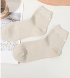 Chaussettes coeurs