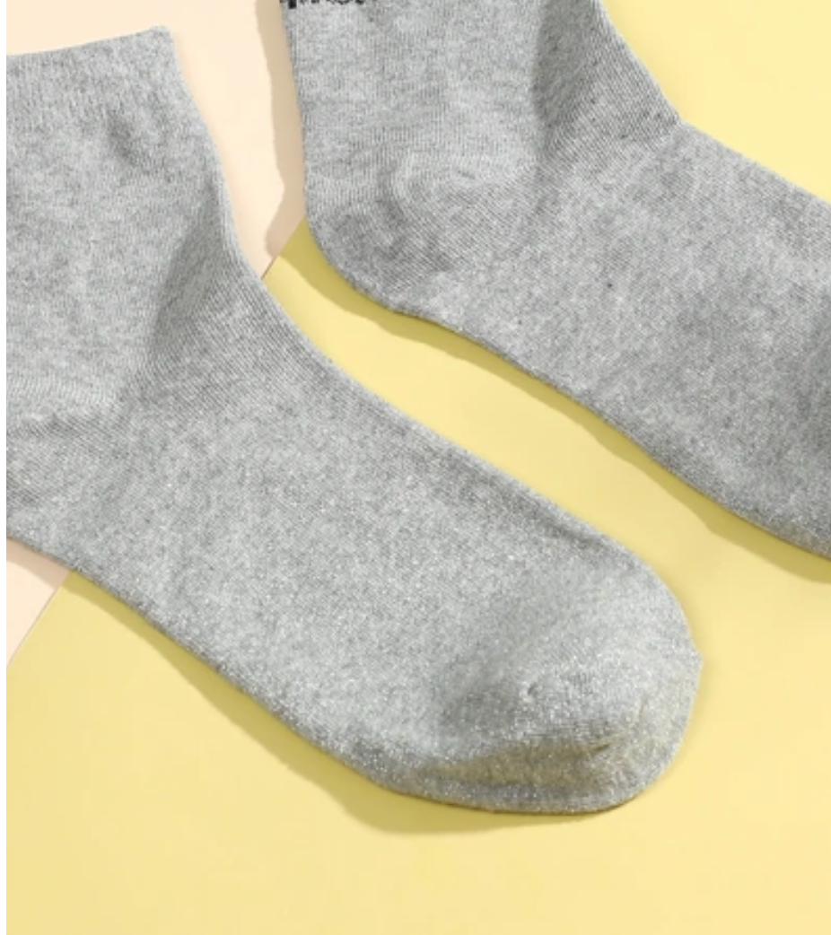 Chaussettes coeurs