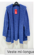 Gilet Bouclette