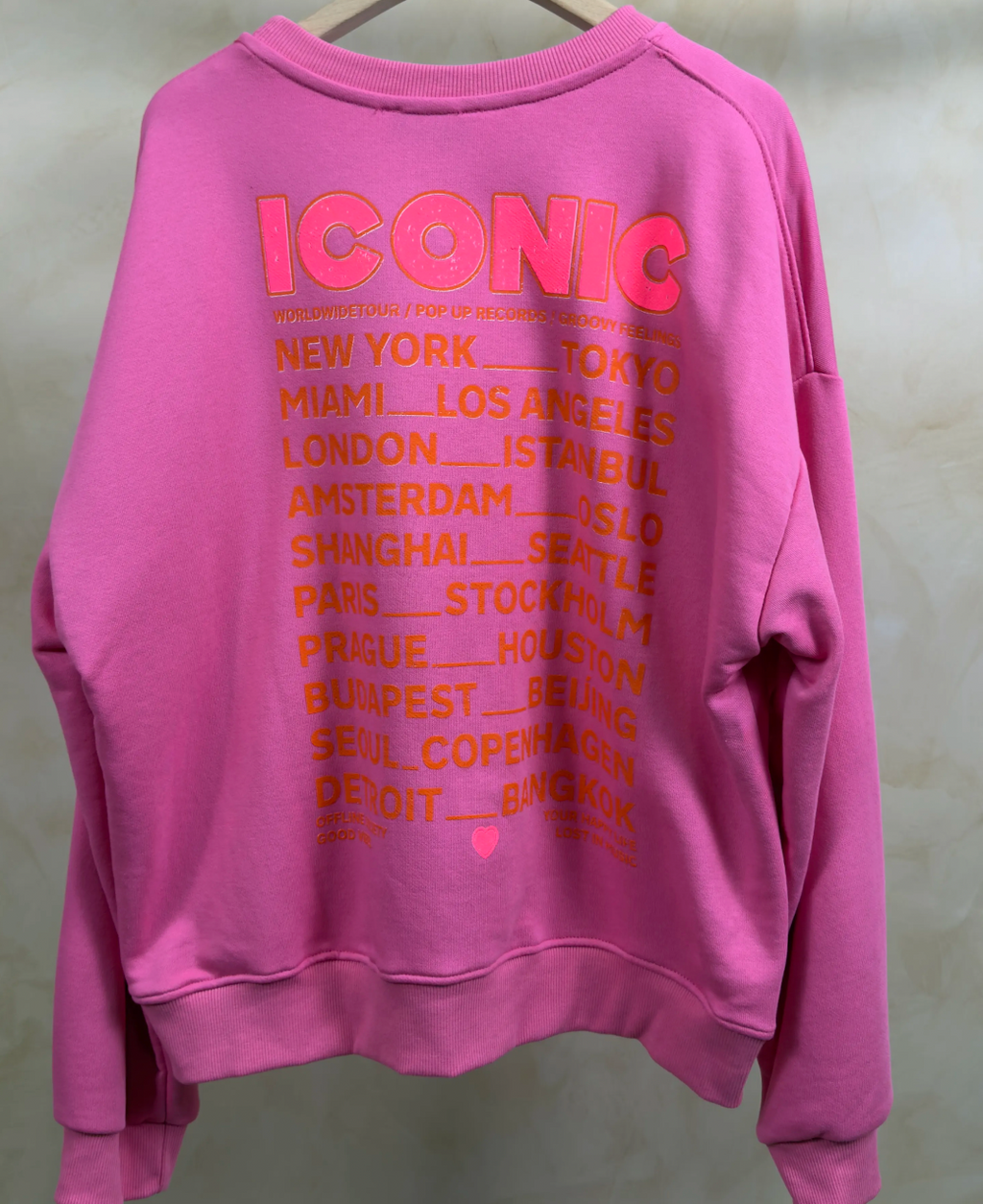Iconic Sweat