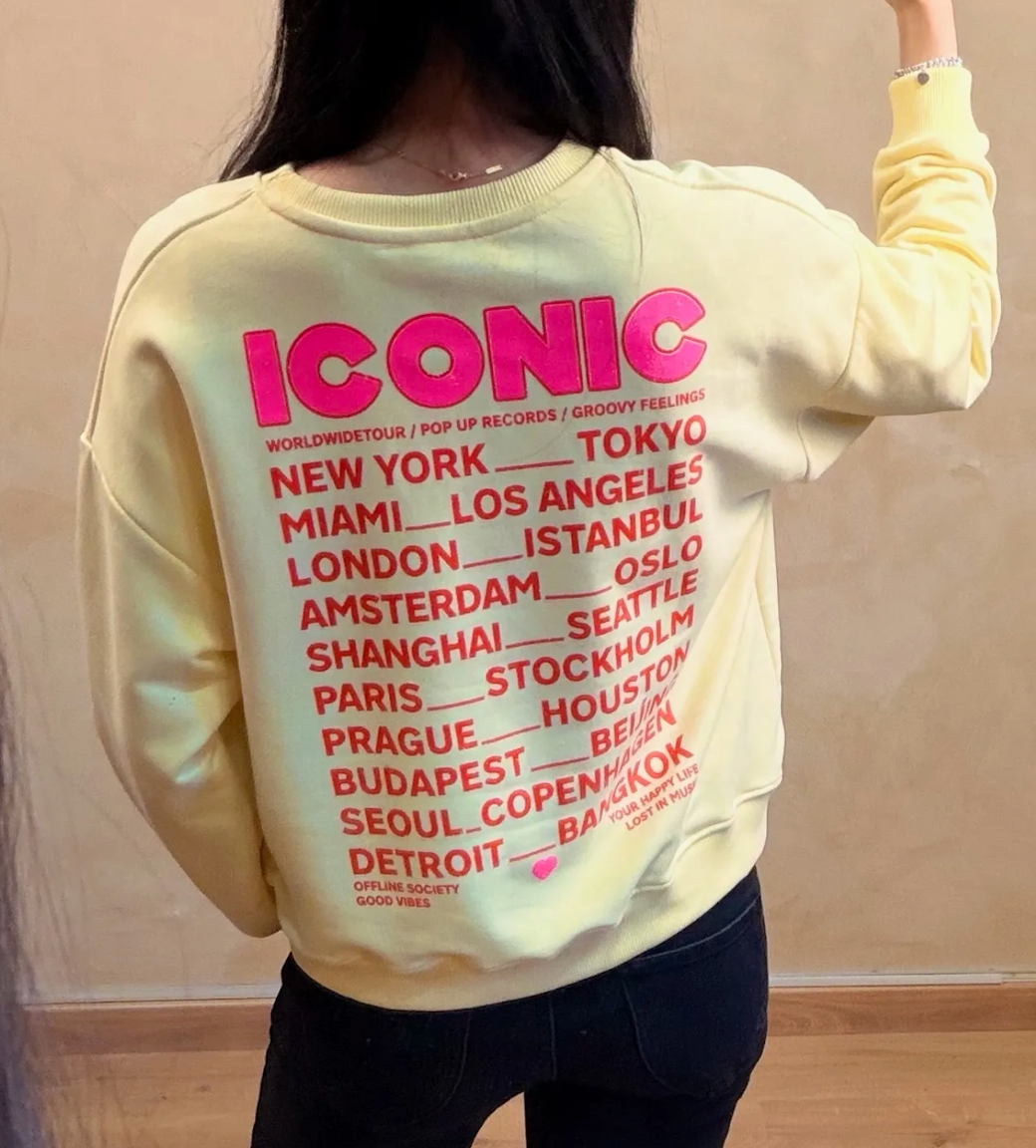 Iconic Sweat