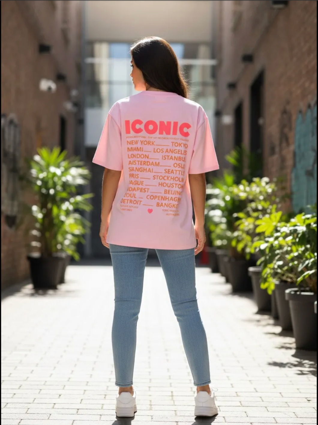 Iconic T-shirt