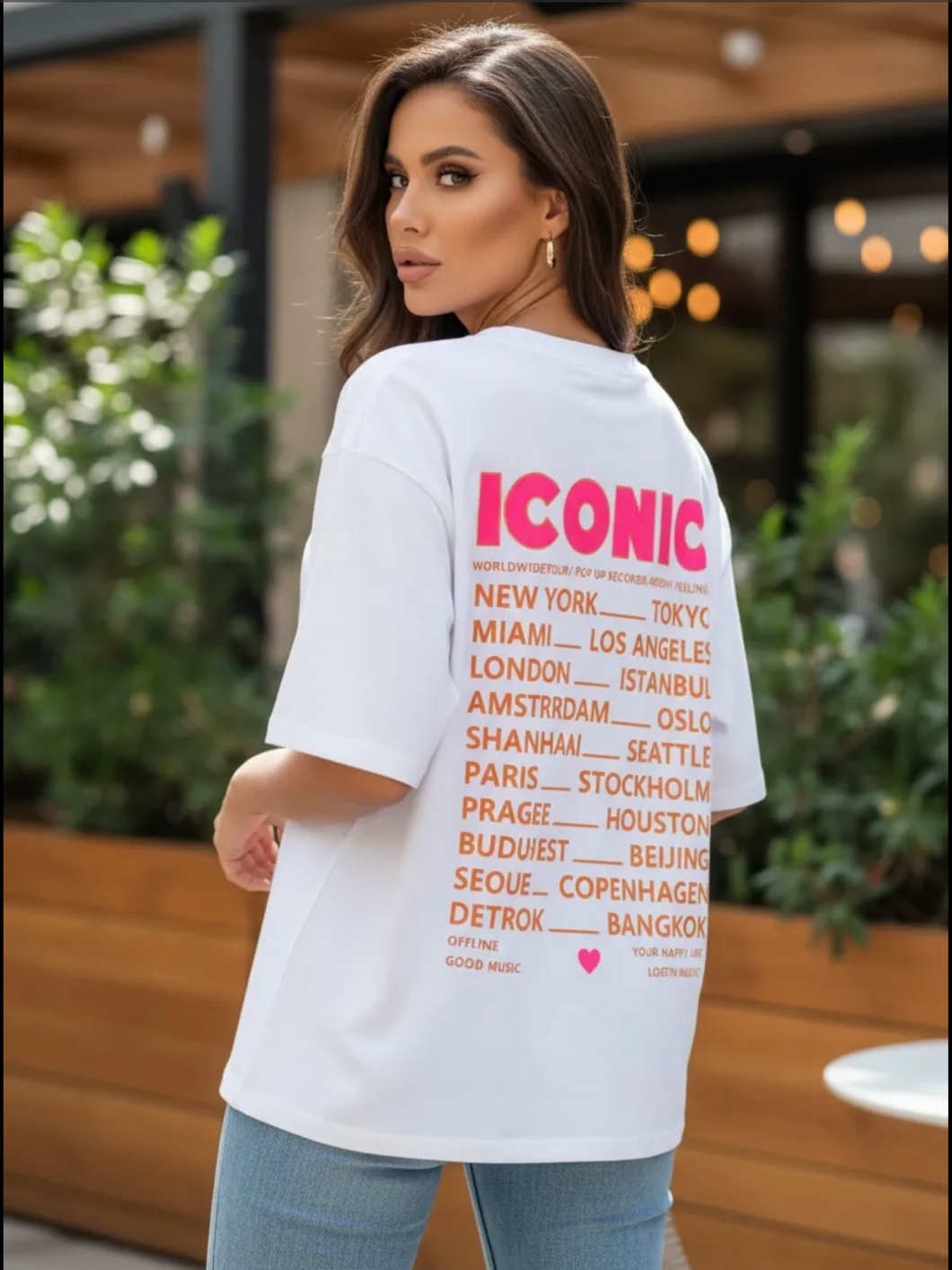 Iconic T-shirt