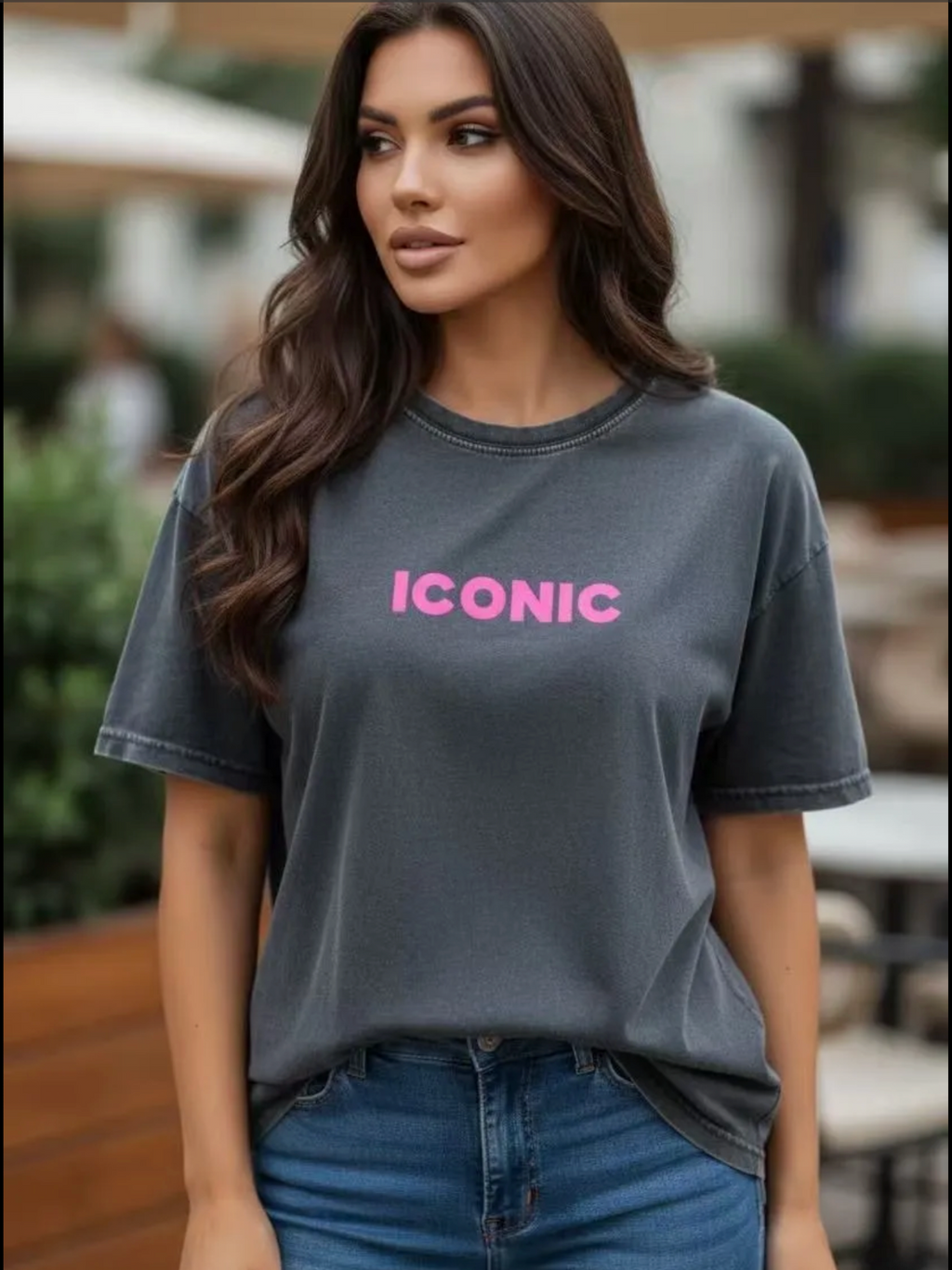 Iconic T-shirt
