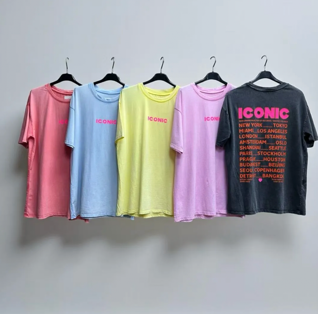Iconic T-shirt