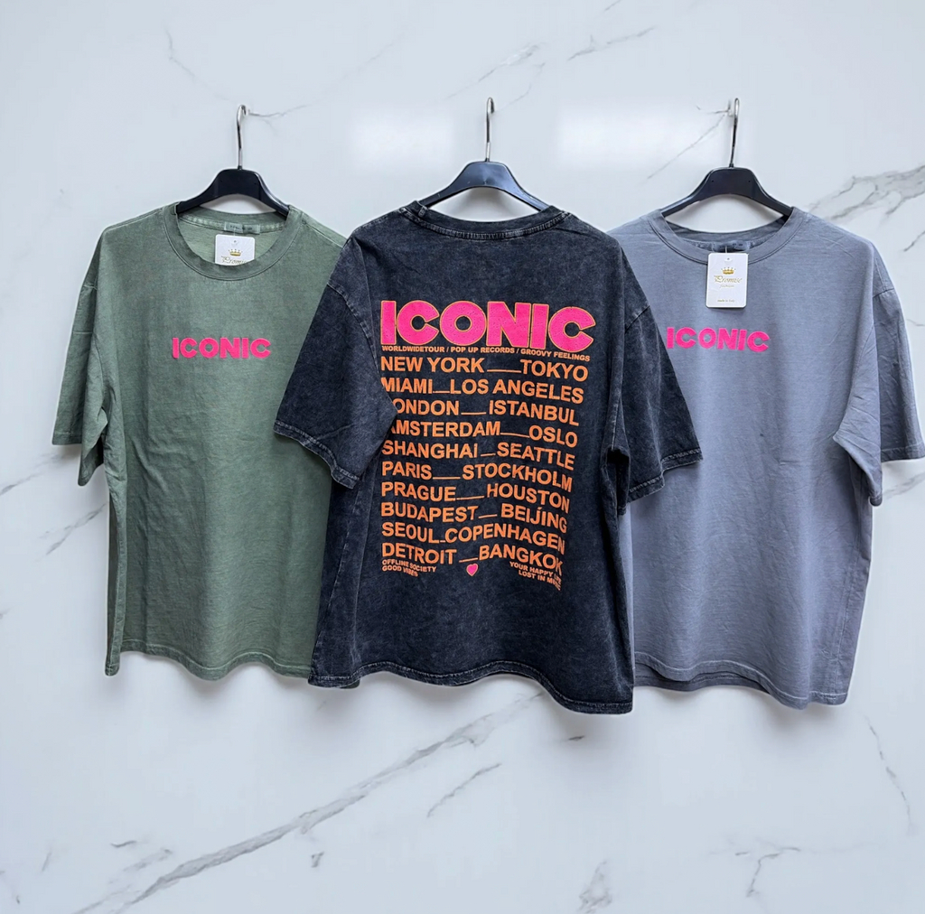 Iconic T-shirt