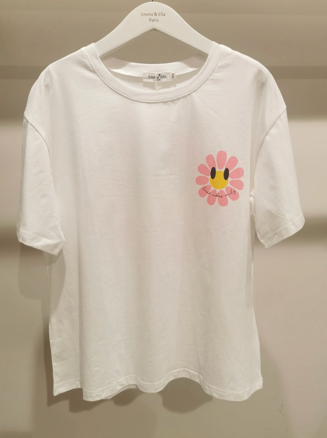 T-shirt Flore