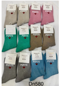 Chaussettes à paillettes Pépite