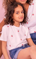 T-shirt Cerise