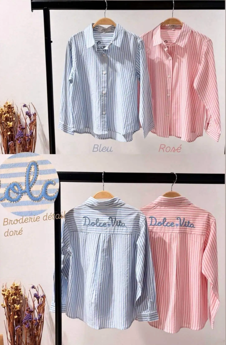 Chemise Dolce