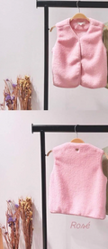 Veste Teddy