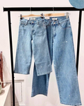 Jeans à strass Adulte