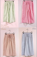 Pantalon Line