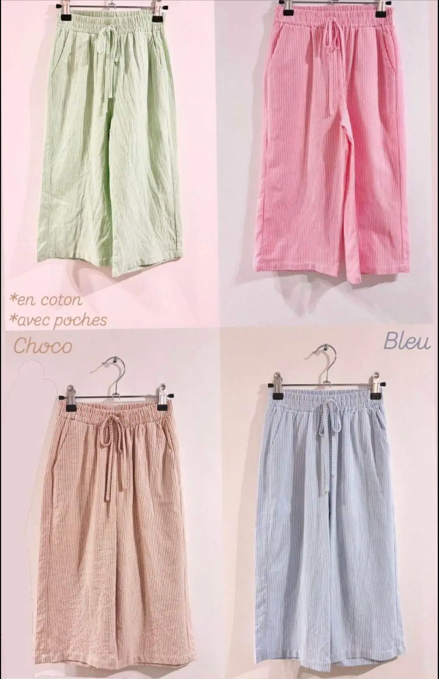 Pantalon Line