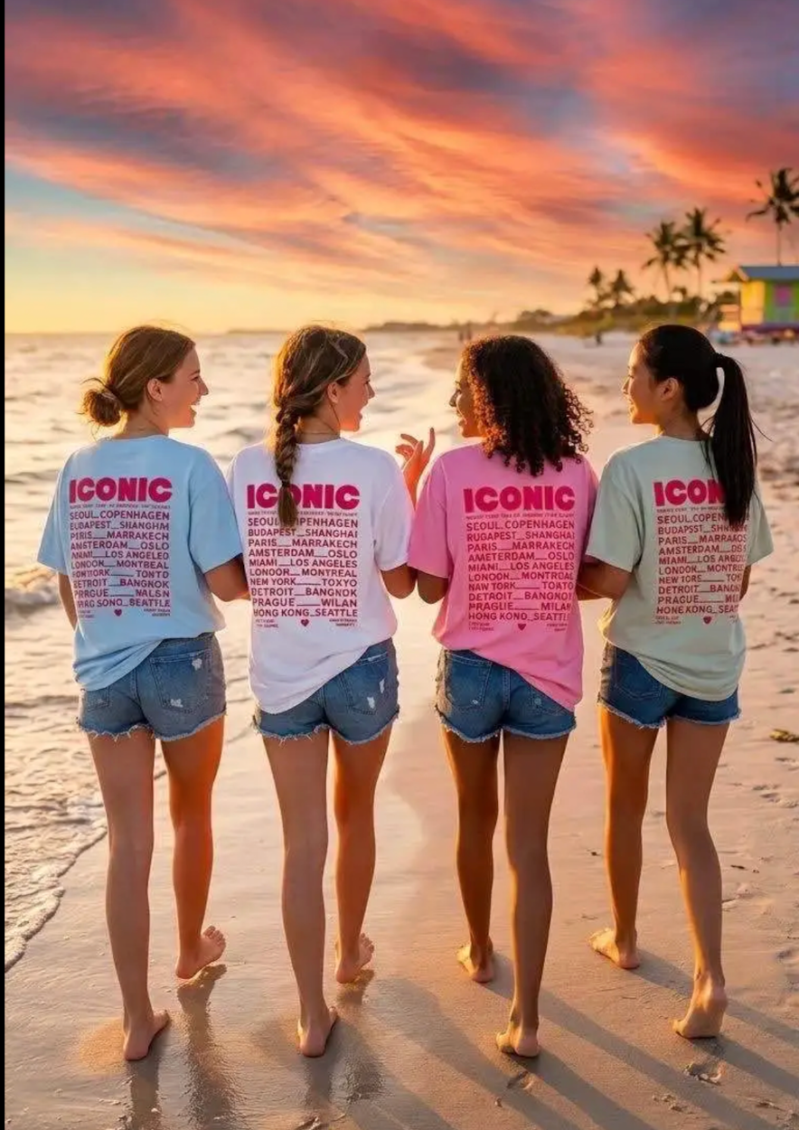 T-shirt ICONIC