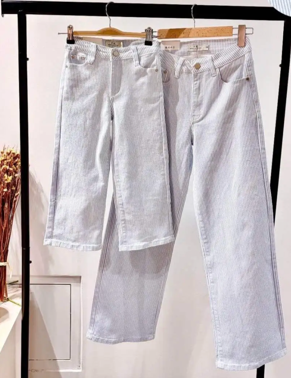 Jeans Rayé