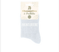 Chaussettes à paillette Aventurière