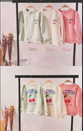 Sweat La cerise