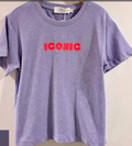 T-SHIRT ICONIC