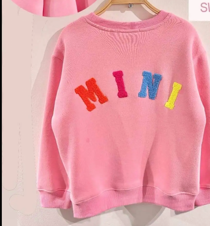 Sweat Mini Rose