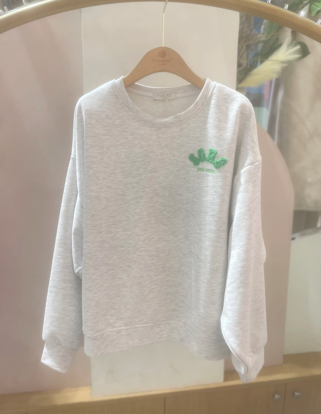 Pull SOHO vert